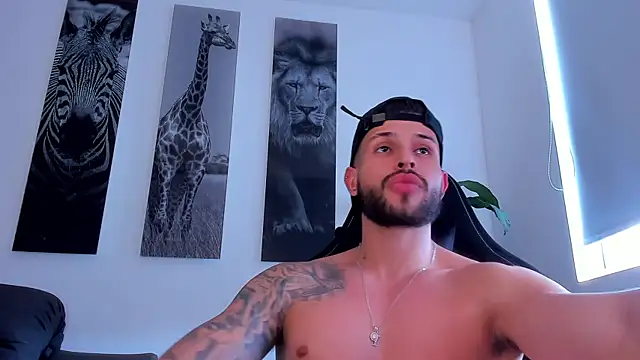 Santos_ramirez1 Chat XXX in diretta