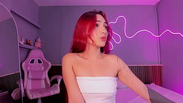 AriiCherry Chat XXX in diretta