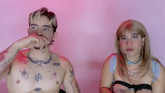 Chat XXX en directo de AliceandMax
