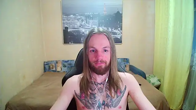 Show de webcam de AdamDickens