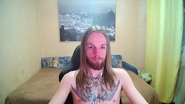 AdamDickens Webcam-Show