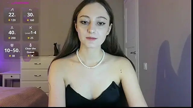 Živý XXX chat white_liillyy