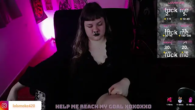 צ'אט XXX בשידור חי של Bdsm_and_fries