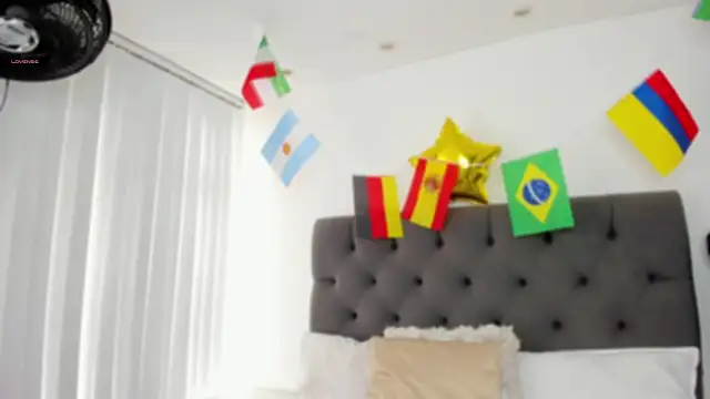VictoriaParkeer Chat XXX live
