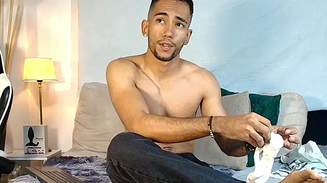 Show webcam de MaicolParker_
