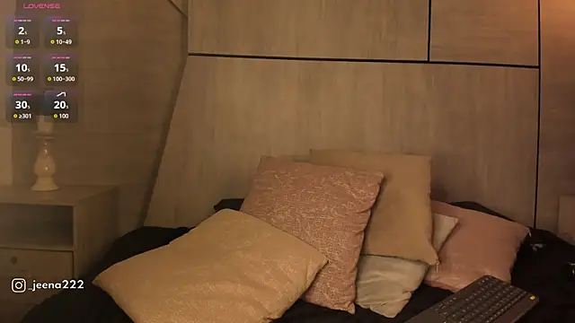 jenaa_ 现场XXX聊天