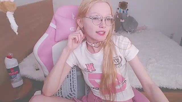 blush Chat XXX in diretta