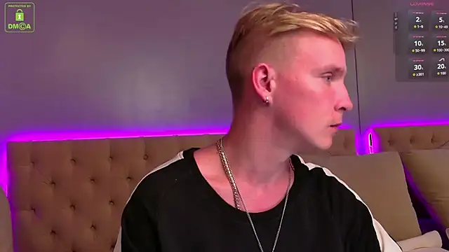 EdwinWilliams Chat XXX in diretta