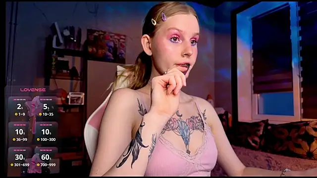 Chat XXX en directo de Lunaacyy