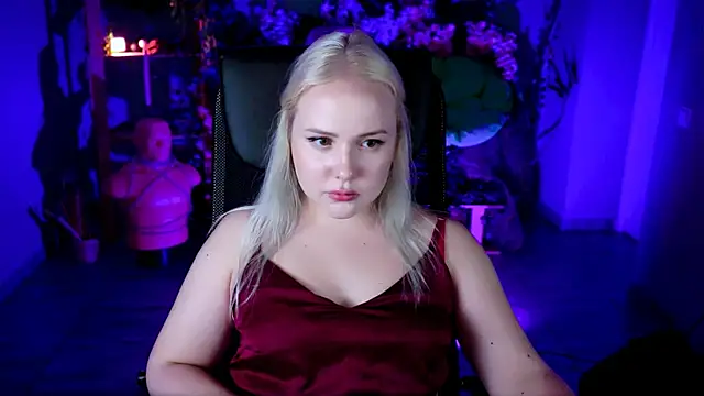 Chat XXX en directo de stellawatts