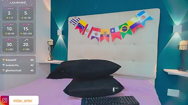 MiaaCarter_ Live XXX-Chat