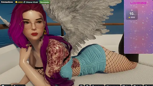 EmmaLove0n Live XXX chat