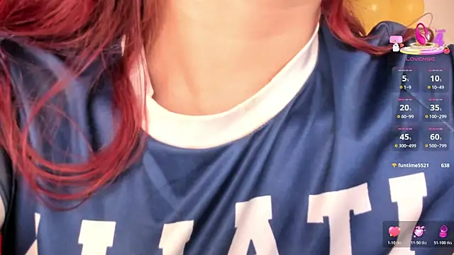 Violet_carson Adlı Modelin Canlı XXX Sohbeti