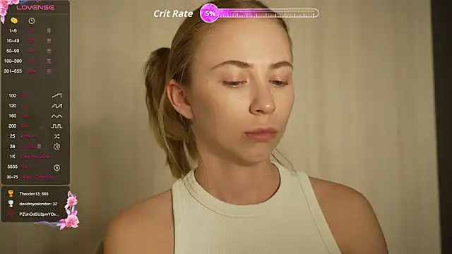 LysAstra's Live XXX Chat