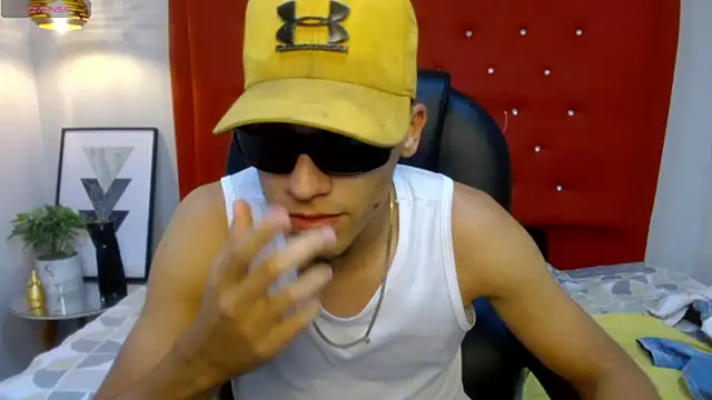 Chat XXX en directo de Mark_Jackson69