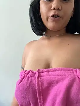 Show webcam de keii_1502