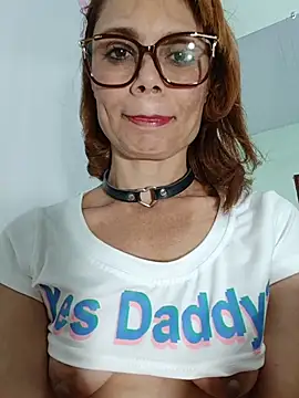 הופעת וובקאם של Meganlola