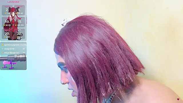 Azul__poppi_'s Webcam Show