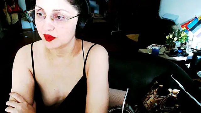 Imperatriza's Live XXX Chat