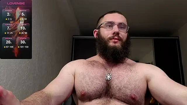 Вебкам-шоу Ant_Power