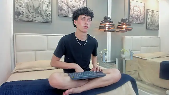 thom_ames Live XXX-chat