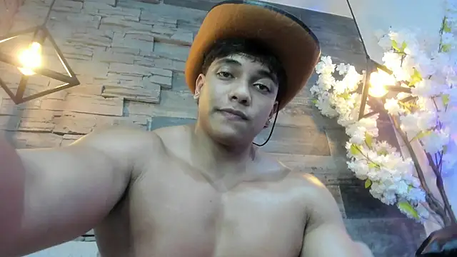 Chat +18 de JacobStonne ao vivo