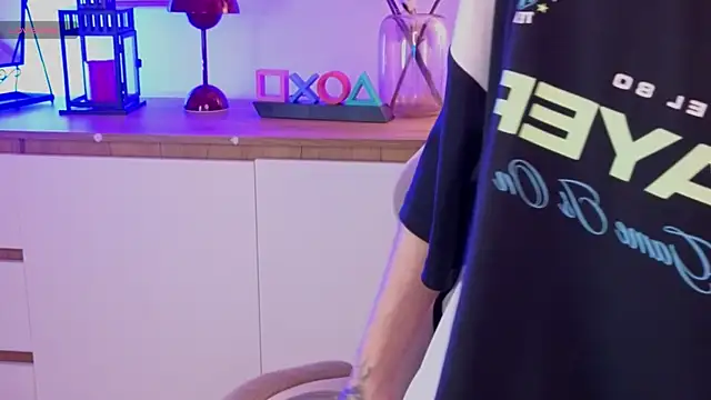 Chat XXX ao vivo de ClarkChaos_