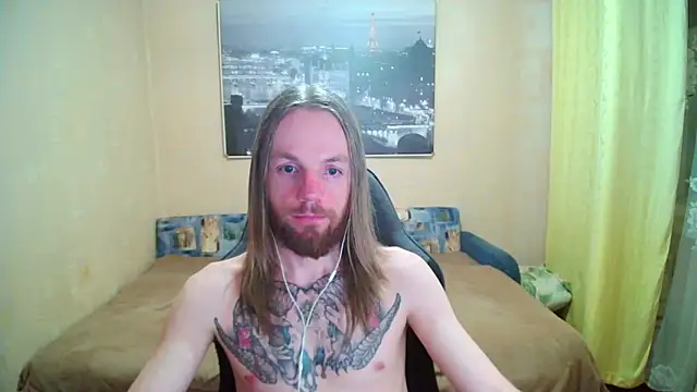 Chat XXX en directo de AdamDickens