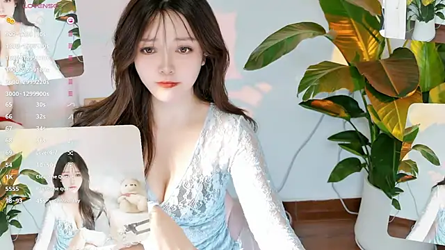 XXX chat uživo modela Yiluo95