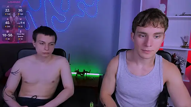 kael_rin Chat XXX in diretta