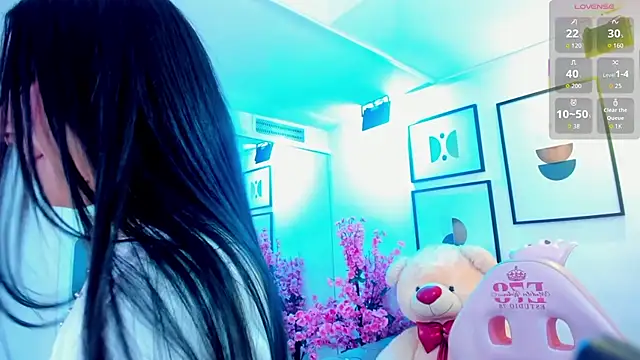 GabrielaMeow's Live XXX Chat