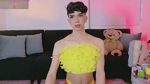 XXX chat uživo modela Jamess_Brown