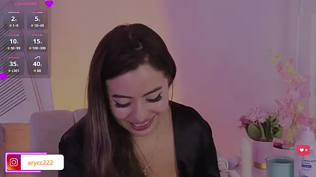 Živý XXX chat arycooper_