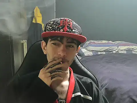 Show Webcam de highonbwc