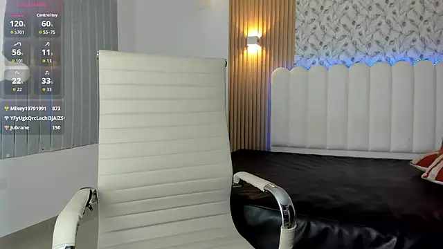 Chat +18 de AnitaNoor_ ao vivo