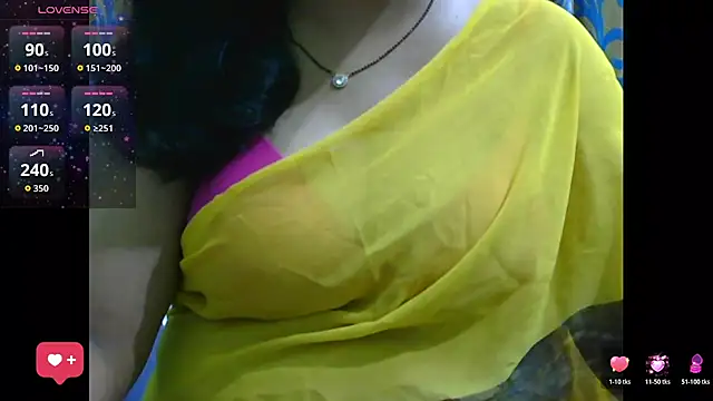 telugu-leka's Webcam Show