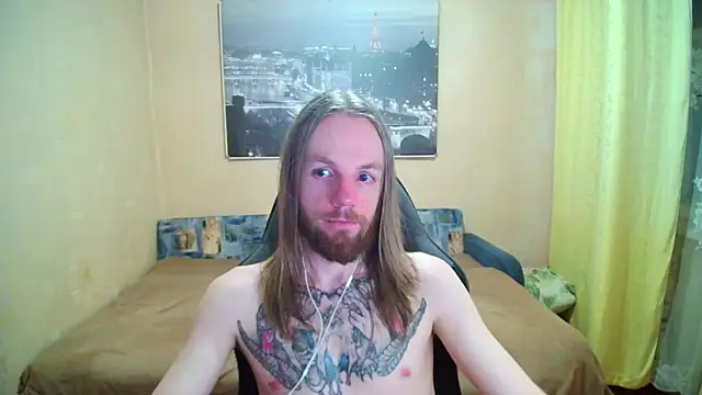 Онлайн чат XXX AdamDickens