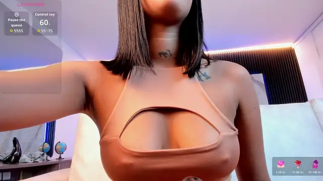 Sembang XXX Secara Langsung Saara_Corraless