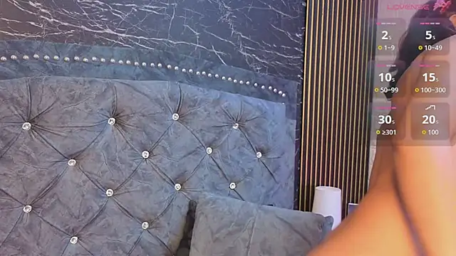 XXX chat uživo modela AlexandraNoxx