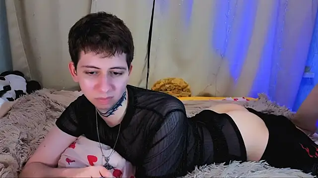 Timothy_FoxのライブXXXチャット