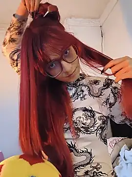 RedMeloddyのライブXXXチャット