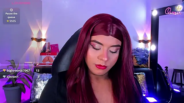 צ'אט XXX בשידור חי של Emili_Roux