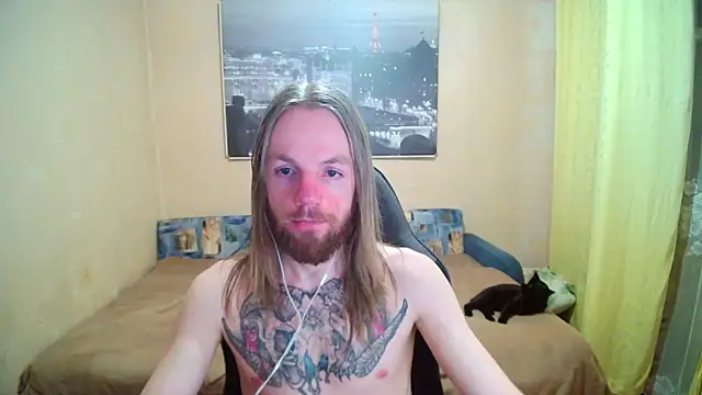 AdamDickens Live XXX-chat