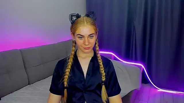 Czat XXX na żywo – BarbaraSassy