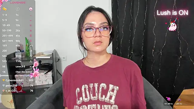 alexysgray লাইভ XXX চ্যাট