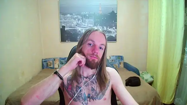 AdamDickens élő XXX-chatje