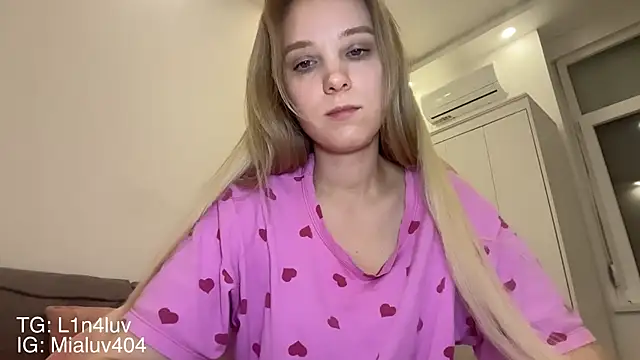 Chat XXX en directo de AIicaparkerc