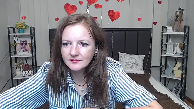 Chat XXX en directo de MeganPirs