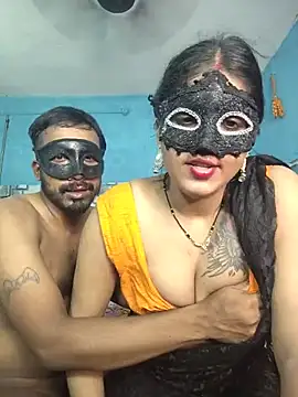 Show Webcam de Sweet_Pratima
