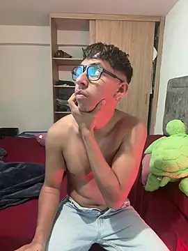 Show de webcam de Jack_Frostt